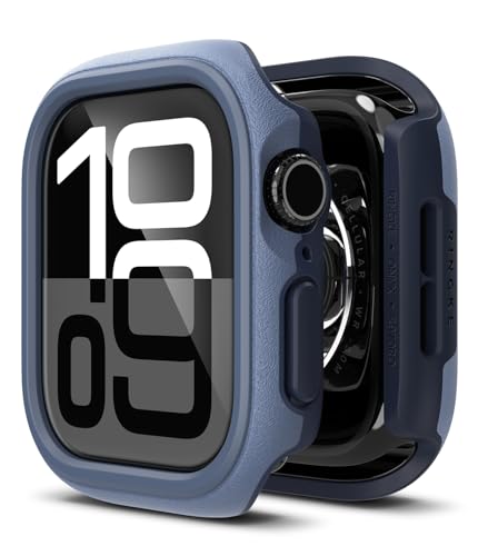 Coque Apple Watch 11 46mm anti-rayures étui protecteur antichoc