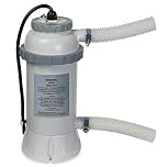 Intex 56684BS 2.2KW Above Ground Pool Heater - Electric Pool Heater
