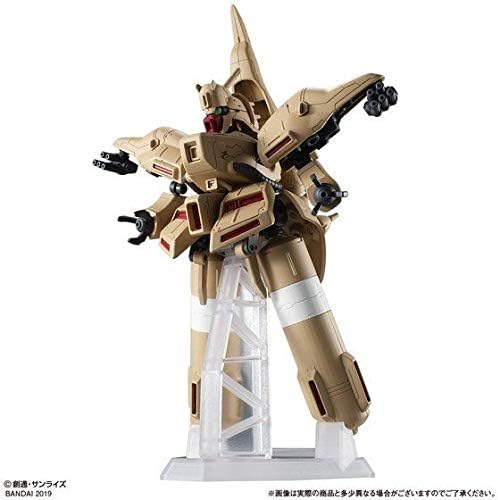 Mobile Suit Gundam Gashapon Warrior f EX06 α Ajir (Gashadepa Exclusive)