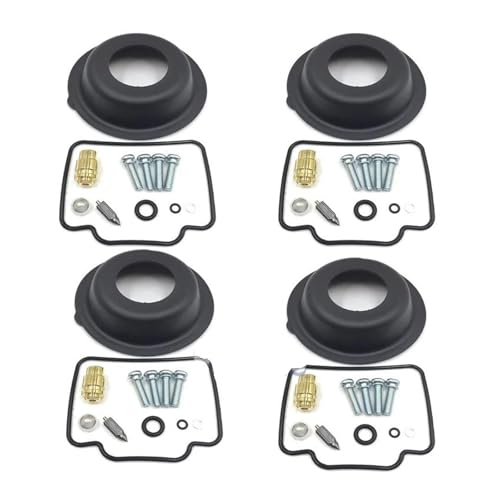 Kit réparation carburateur Suzuki GSX1100F Katana 1988-1993 avec diaphragmes complets