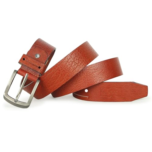 Image of ALAWO Leather Belts for men