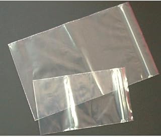 RKS Plastics 4085 Slider Top Reclosable Bag (Pack of 250)