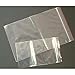 RKS Plastics 4085 Slider Top Reclosable Bag (Pack of 250)