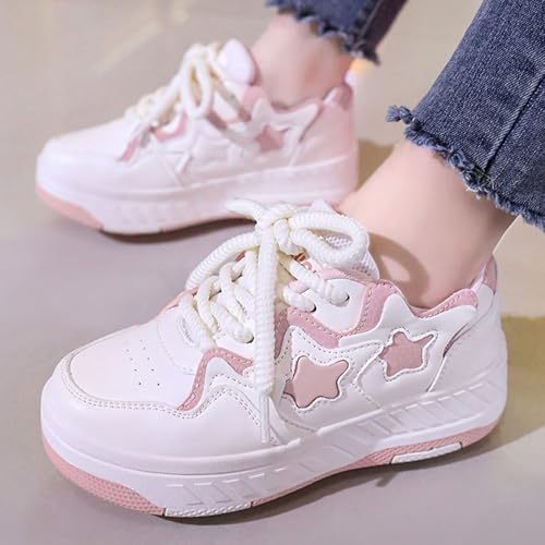 Zapatos con ruedas infantiles estilo estrella para llenar de alegría cada juego 4