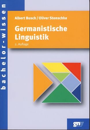 Germanistische Linguistik Eine Einf hrung Amazon de B cher germanistische-linguistik-eine-einf-hrung-amazon-de-b-cher
