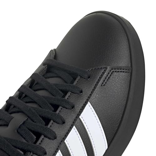 Image of adidas Womens Grand Court 3.0 Sneakers Shoes - White