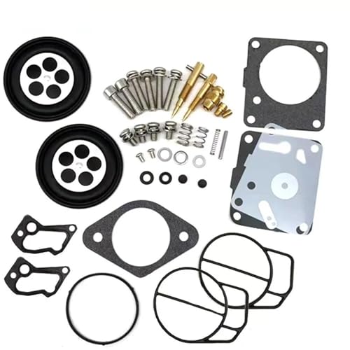 Kit Carbu Marin Réparation Carburateur Yamaha Code 62T