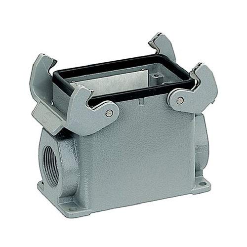 Boîtier pour connecteurs HAN 32A M32 Harting un standard de durabilité