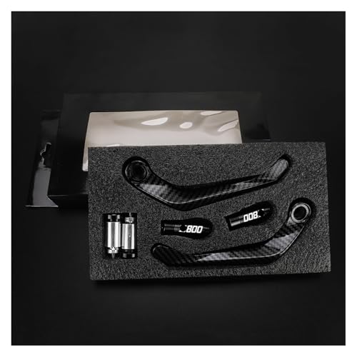 Kits de protection de levier moto antichoc pour poignées Z800 2016