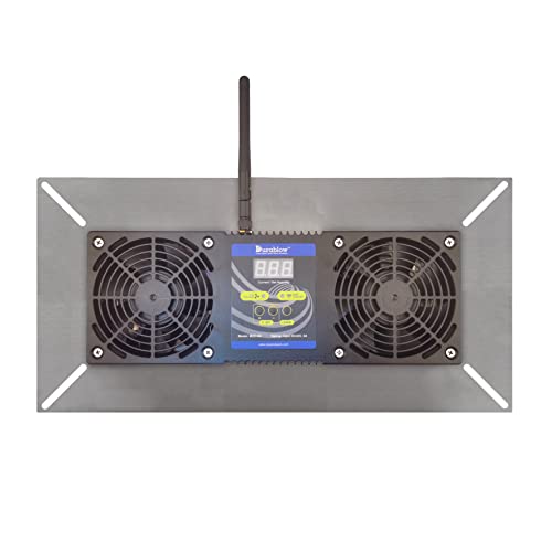 Durablow 220 CFM WiFi Smart Vent Fan