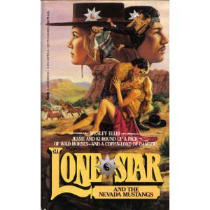 Lone Star 51 - Book #51 of the Lone Star