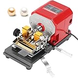 BAOSHISHAN 680W Pearl Drilling Machine Coral Driller Amber Holding Machine Bead Polishing Machine Full Set Speed Adjustable