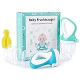 beikost baby ab wann ღ【Zahnschmerzen lindern】Der Fruchtsauger kann auch als Beruhigung beim Zahnen eingesetzt werden. Friere dazu Früchte ein oder gib direkt Eiswürfel in den Fruchtschnuller um das Zahnen deines Schatzes so angenehm wie möglich zu machen.