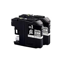 JIT ブラザー LC111-4PK リサイクルインクカートリッジ 4色セット