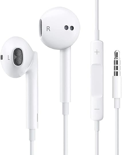 Amazon Co Jp イヤホン 有線イヤホン I Phoneイヤホン いやほん ステレオイヤフォン イヤフォン マイク付きイヤフォン インナーイヤー型 通話対応 テレワーク在宅勤務音量調整 騒音低減 3 5mm ジャック I Phone Android Pc 多機種対応 家電 カメラ