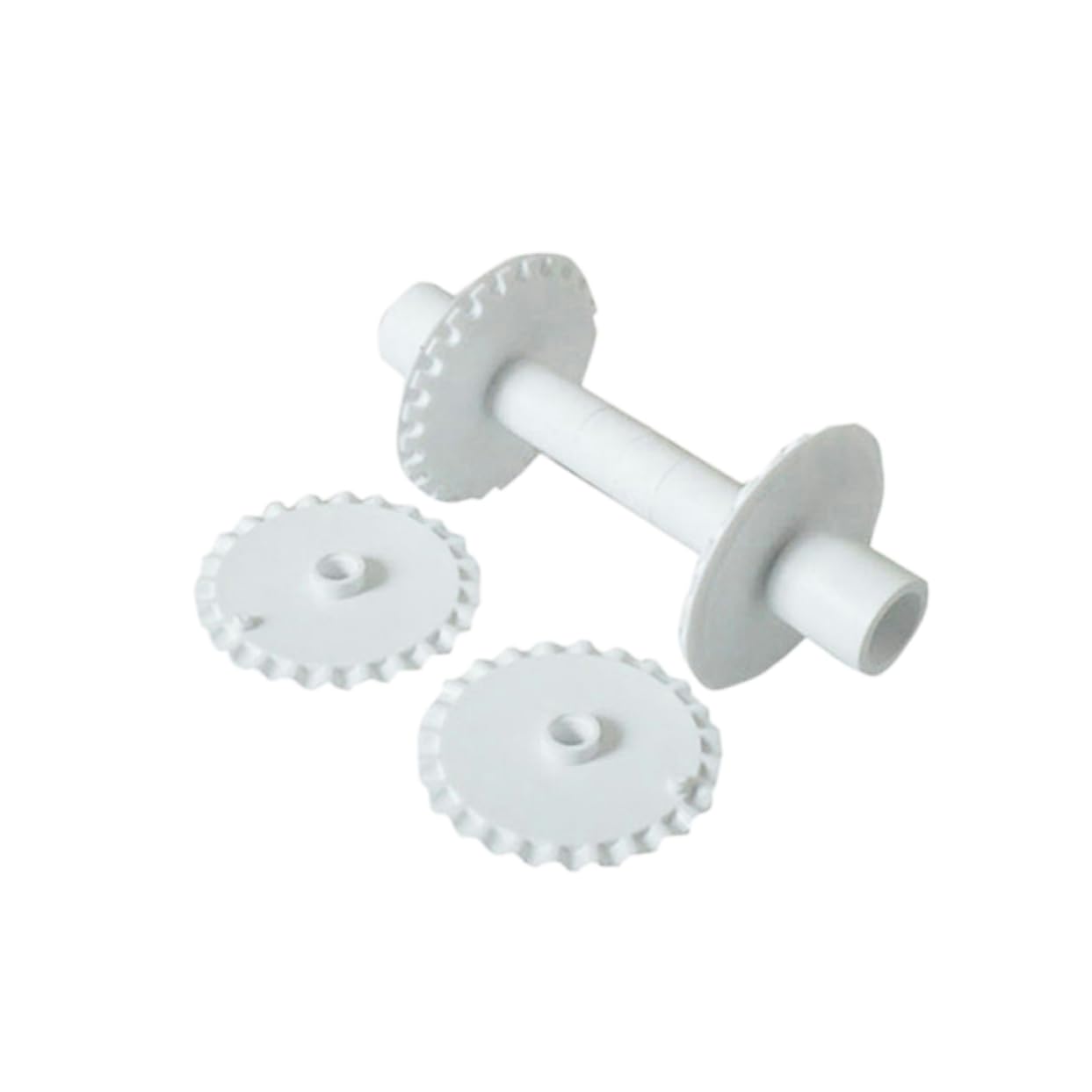 Ensemble De 6 Emporte-pièces pour Pâtisserie pour Gâteaux Fondants Faciles À Utiliser pour La Décoration De Gâteaux