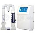 Autopilot ST-35 Pool Pilot Soft Touch Salt Chlorine Generator, ST-220 + PPM1 94105 Manifold with PPC1 RC-35 Cell