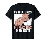 Foot Fetishist Feet Lover Foot Fetish Toe Sucker T-Shirt