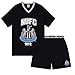 Newcastle United FC Official Gift Mens Loungewear Short Pajamas XL