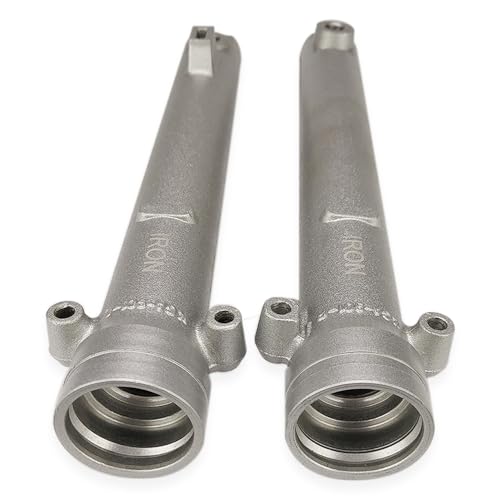 Cilindro Do Garfo Cg 125 2011 Par Qualidade Iron