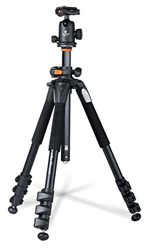Image of Vanguard Alta Pro 264AB Aluminum Tripod with SBH-100 Ball Head