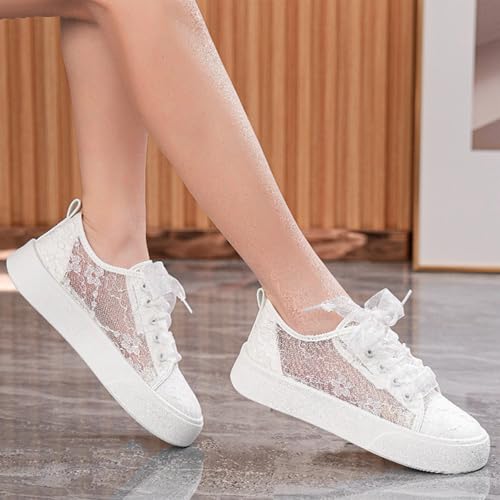Chaussures plateforme femmes contre la fatigue des pieds avec semelle compensée
