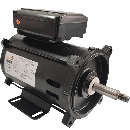Motor bomba para piscina mono 220v 1/2cv Max Torque