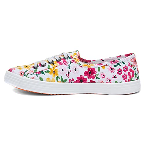 Rocket Dog Women's Slip on Canvas Sneaker4