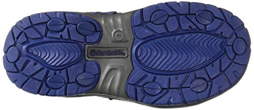 Northside Baby-Boy's Riverside Ii Sandal, Dark Navy, 6 M Us Toddler #TOP3