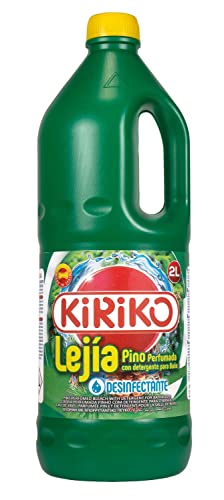 GOOD4YOU LEJIA DESINFECCION 2LT PERFUMADA KIRIKO con DETERGENTE 10101