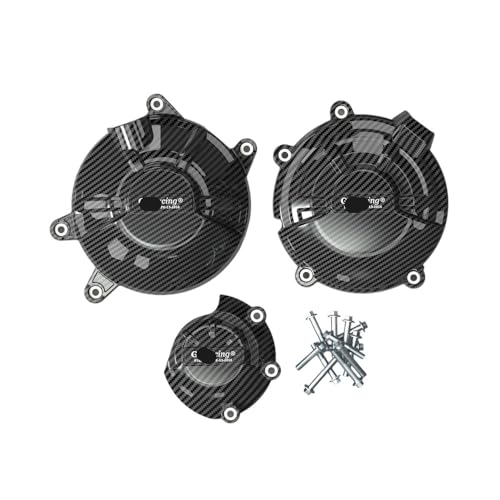 Couvercle de stator haute résistance CBR500R carter moteur finition Premium