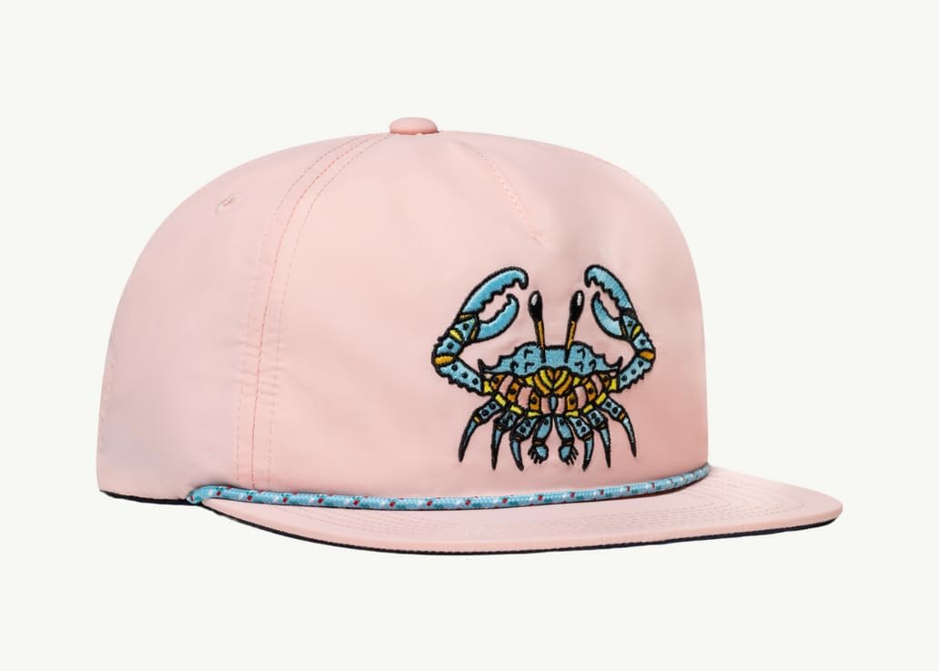 Crab - Pink - Performance
