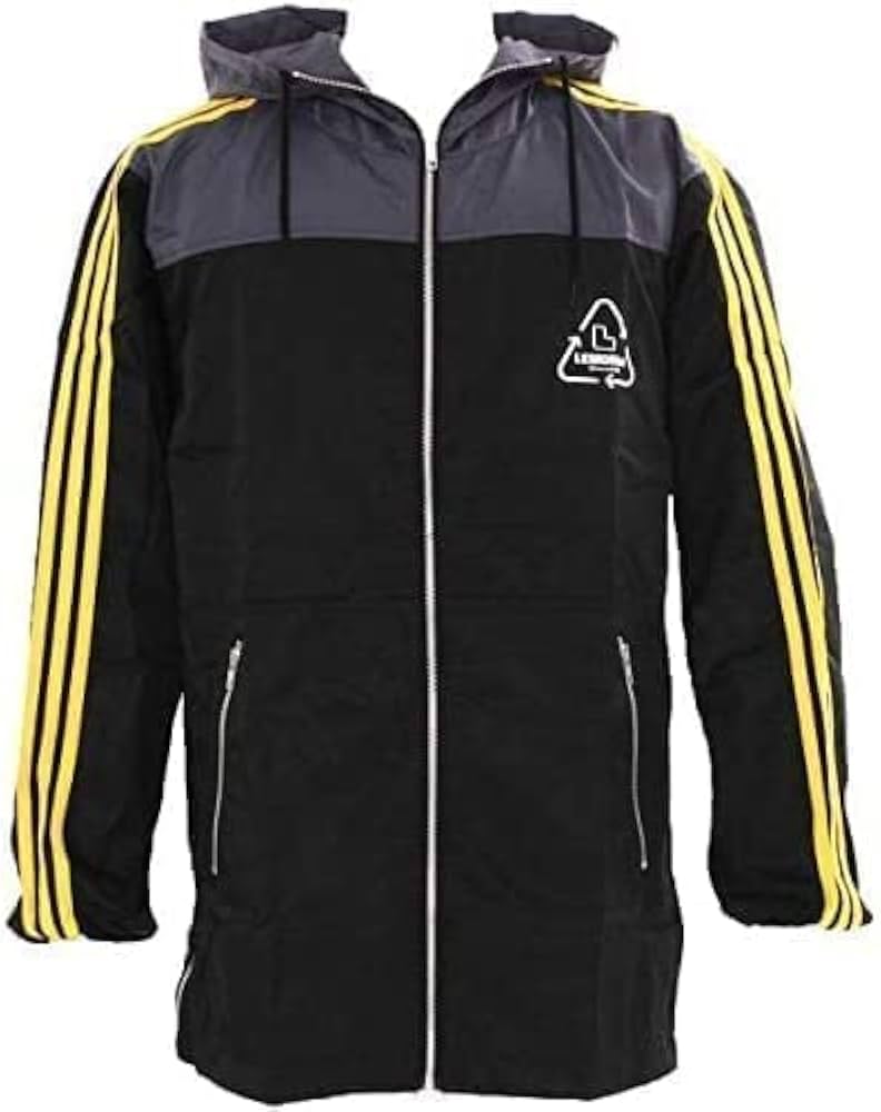 lemoned ジャージ hide x japan X JAPAN hide LEMONeD ラインパーカー イエロー 3 正規品の通販