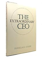 The Extraordinary Ceo 0880341564 Book Cover
