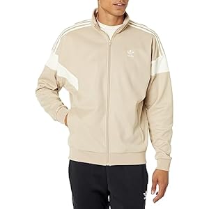 adidas Originals Men’s Adicolor Classics Cut Line Track Jacket