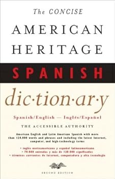 The Concise American Heritage Spanish Dictionary: Spanish/English - Ingles/Espanol