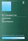 EC Consumer Law (European Business Law Library)