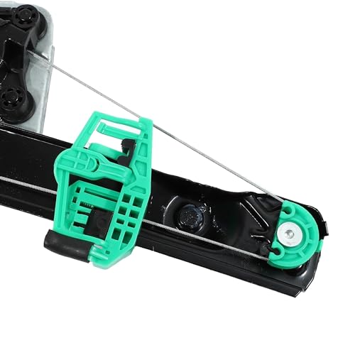 Lève-vitre électrique 51357140590 mécanisme complet pour BMW E90 - 4