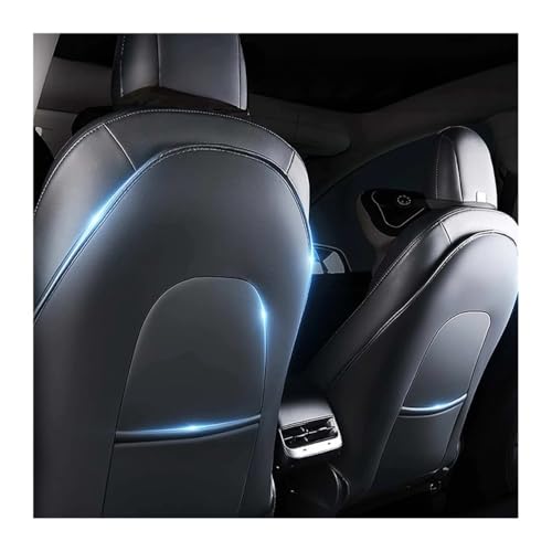 Housse de siège arrière pour modèle Y 3 finition haut de gamme tapis de protection
