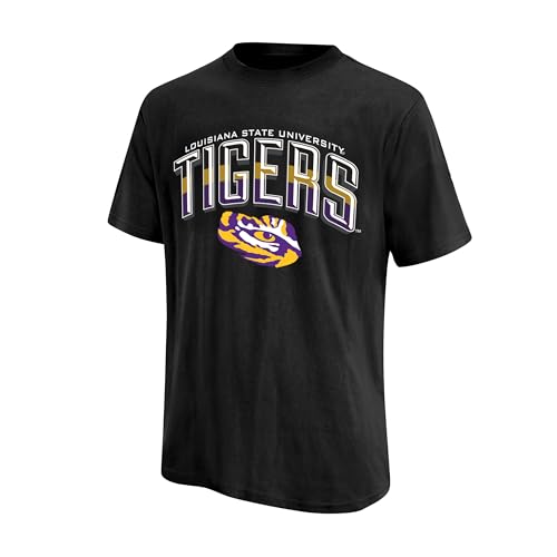 Ultra Game Men's NCAA Official Super Soft Supreme T-Shirt