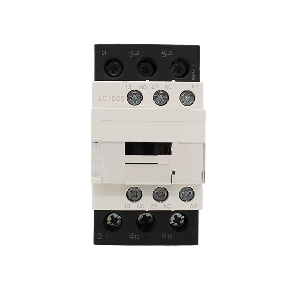Contacteur AC LC1D38Q7C 38A 380V pour commande de moteur triphasé - 2