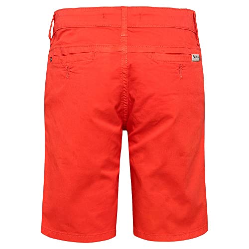Pepe Jeans Blueburn Short vaqueros con acabados premium y duraderos para niños 2