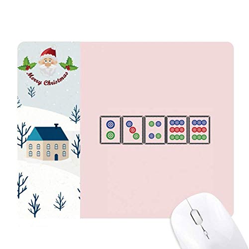 Tapis de souris mah-jong pour une ambiance zen et ordonnée à la maison