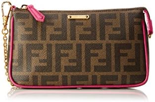 pochette fendi monogram