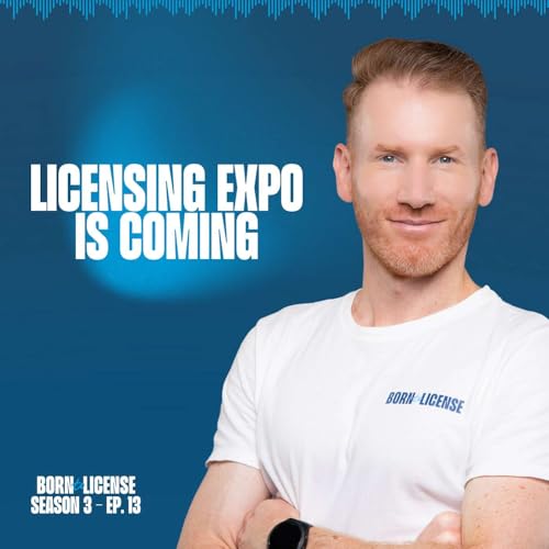 Licensing Expo Is Coming + I Trained for 6 Months&hellip; Then Everything Changed