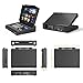 AVMATRIX PVS0613U Portable 6 Channel SDI/HDMI Multi-format Streaming Switcher; 13.3