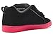 DC Women's Court Graffik LE Skate Shoe Black/Pink