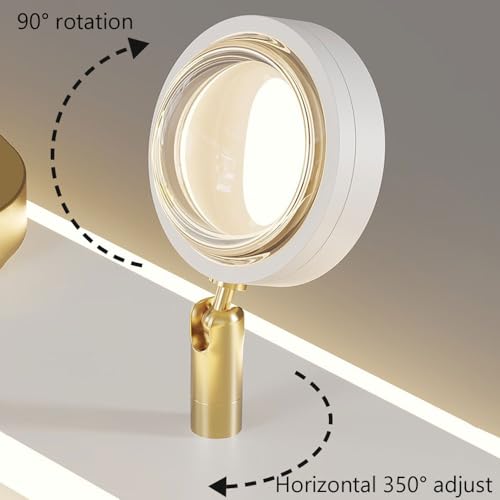 Plafonnier LED coucher de soleil dimmable de 100 cm avec télécommande - 5