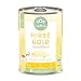 naftie Bio veganes Hundefutter Nassfutter Testpaket - 5X 400g