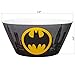 Zak Designs BATZ-0361 DC Comics 6-inch Plastic Soup Bowl (25 oz.), Batman